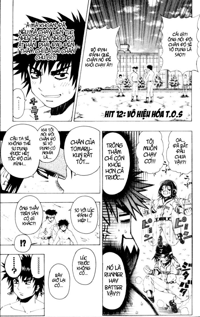 Mr.FullSwing: Chapter 12