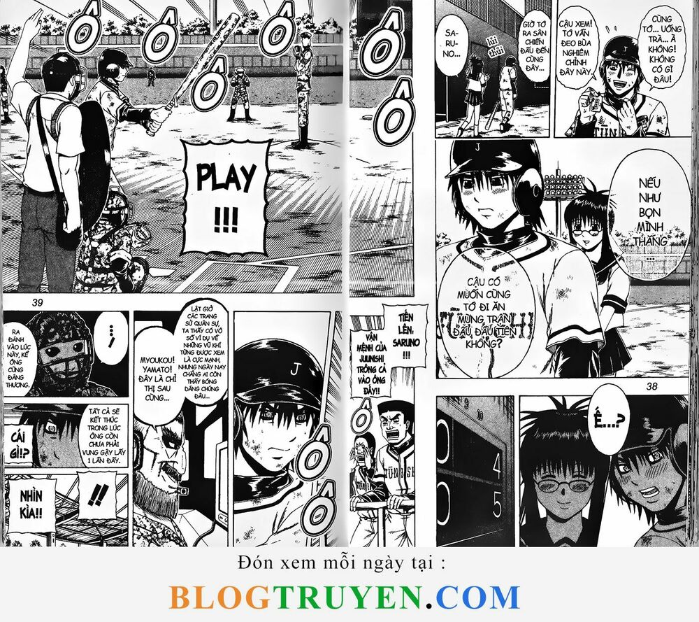 Mr.FullSwing: Chapter 121