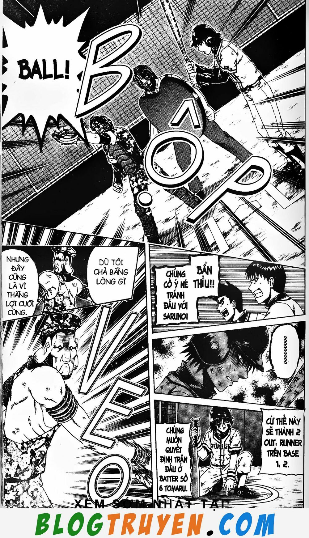 Mr.FullSwing: Chapter 121