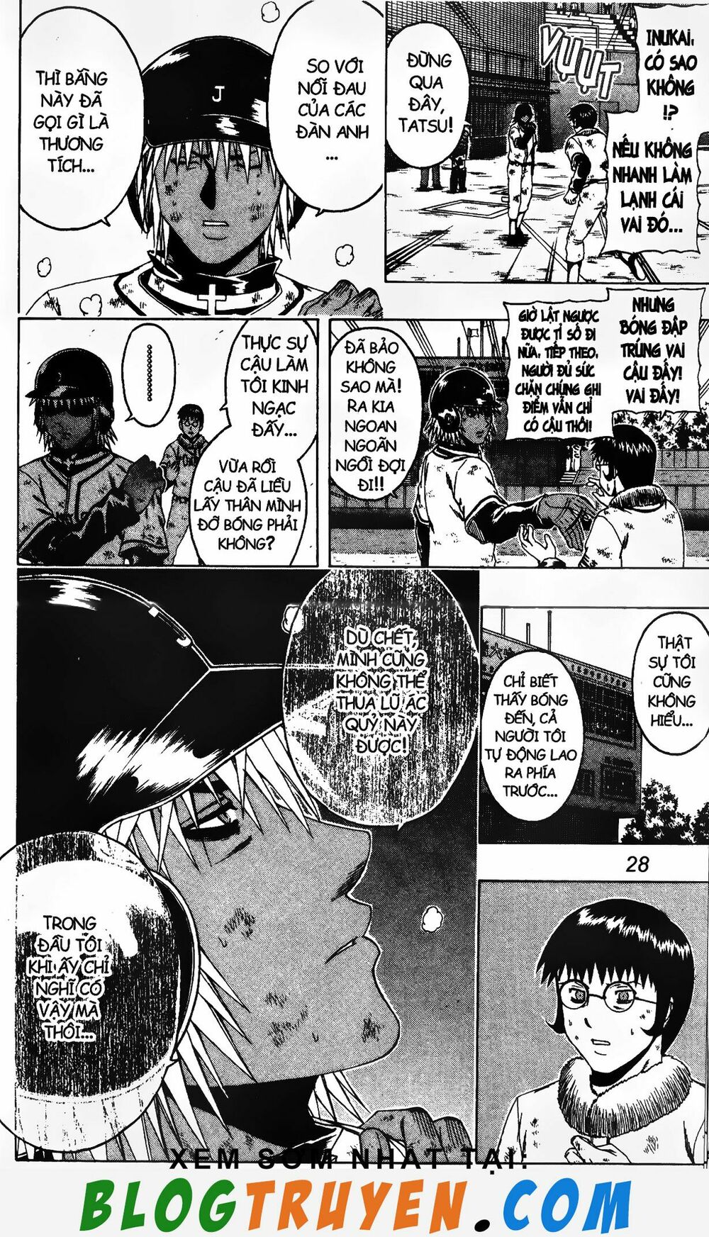 Mr.FullSwing: Chapter 121