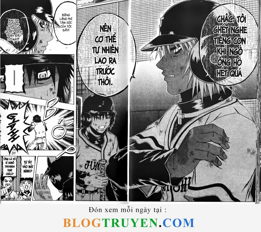 Mr.FullSwing: Chapter 121