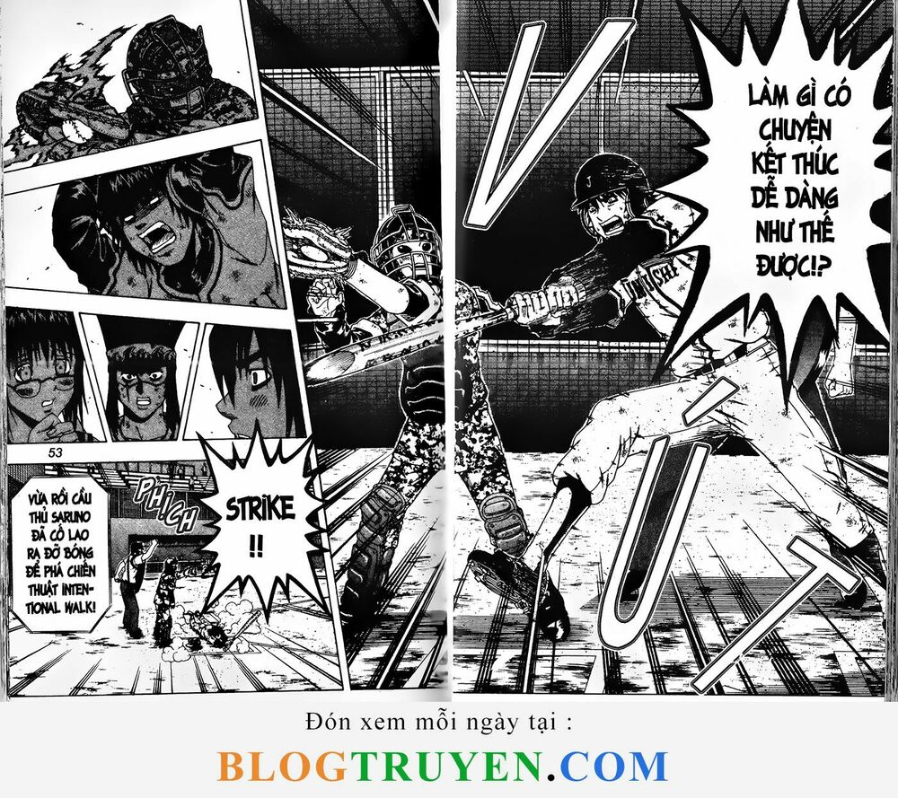Mr.FullSwing: Chapter 122
