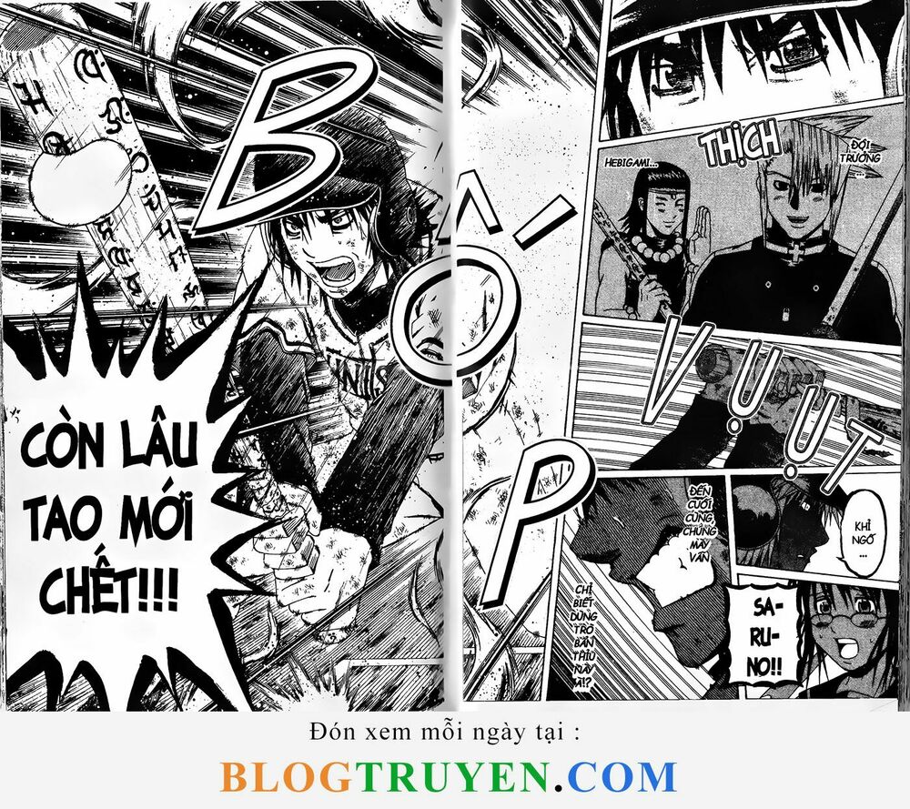 Mr.FullSwing: Chapter 122