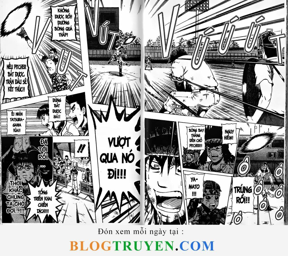 Mr.FullSwing: Chapter 122