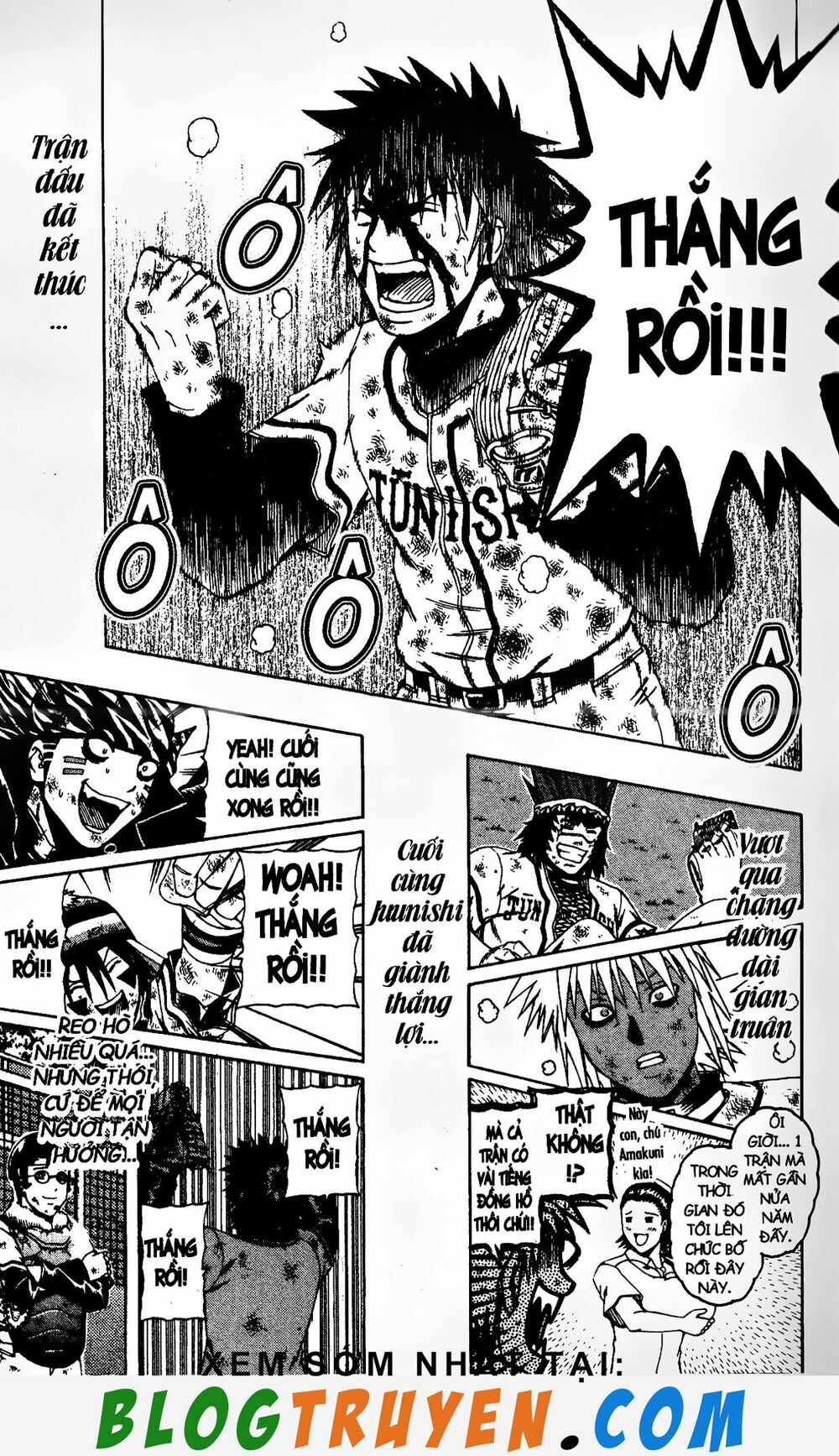 Mr.FullSwing: Chapter 126