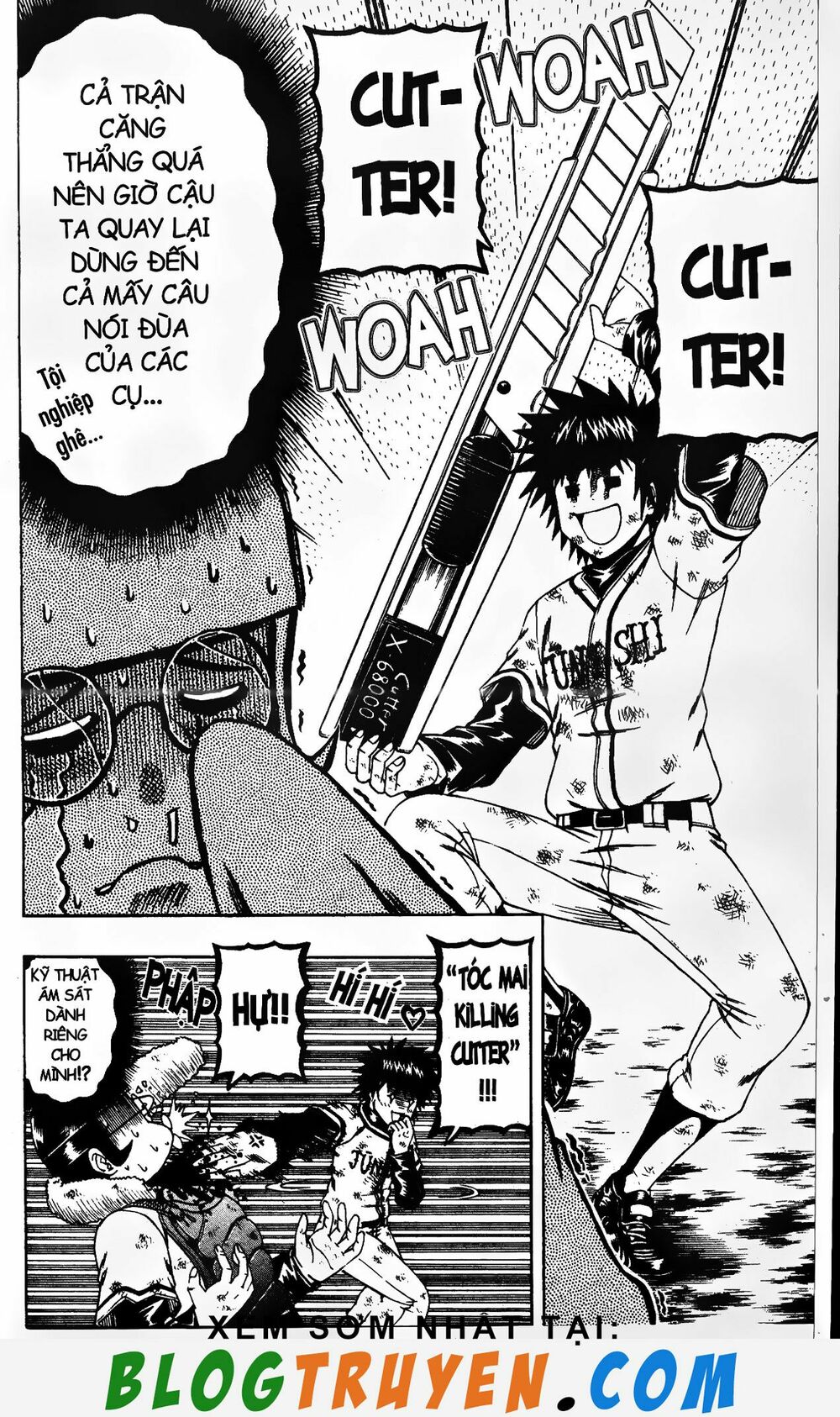 Mr.FullSwing: Chapter 126