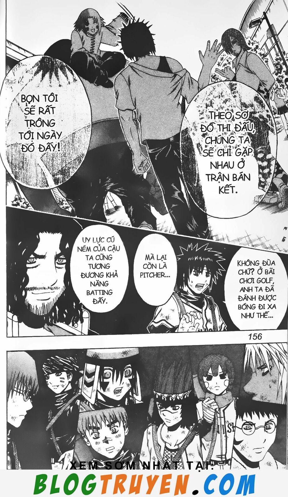 Mr.FullSwing: Chapter 127