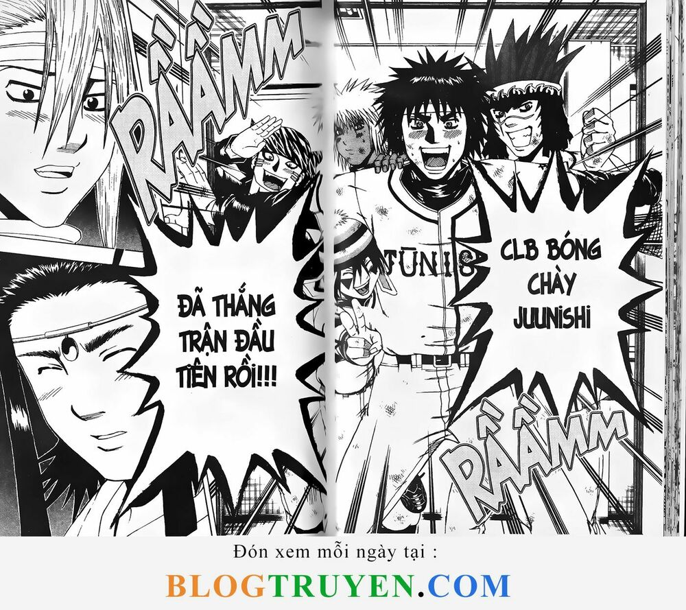Mr.FullSwing: Chapter 127
