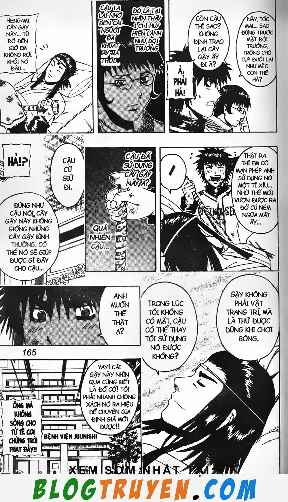 Mr.FullSwing: Chapter 127