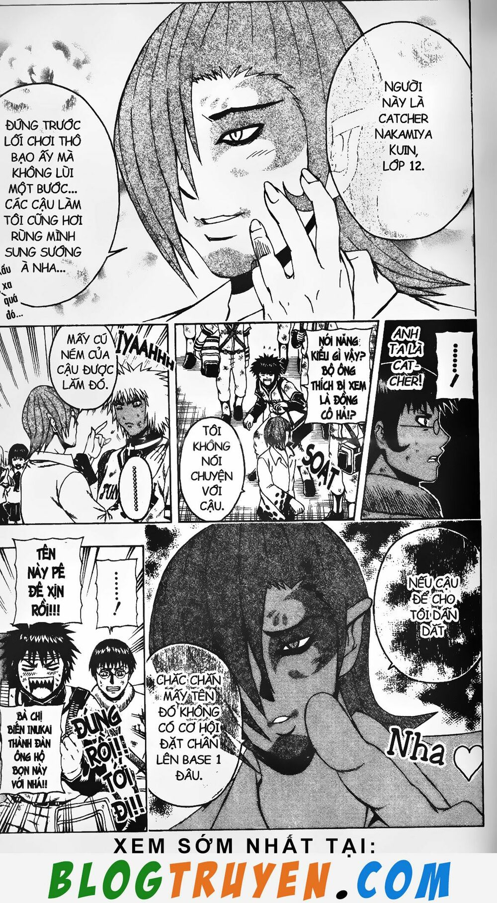 Mr.FullSwing: Chapter 127