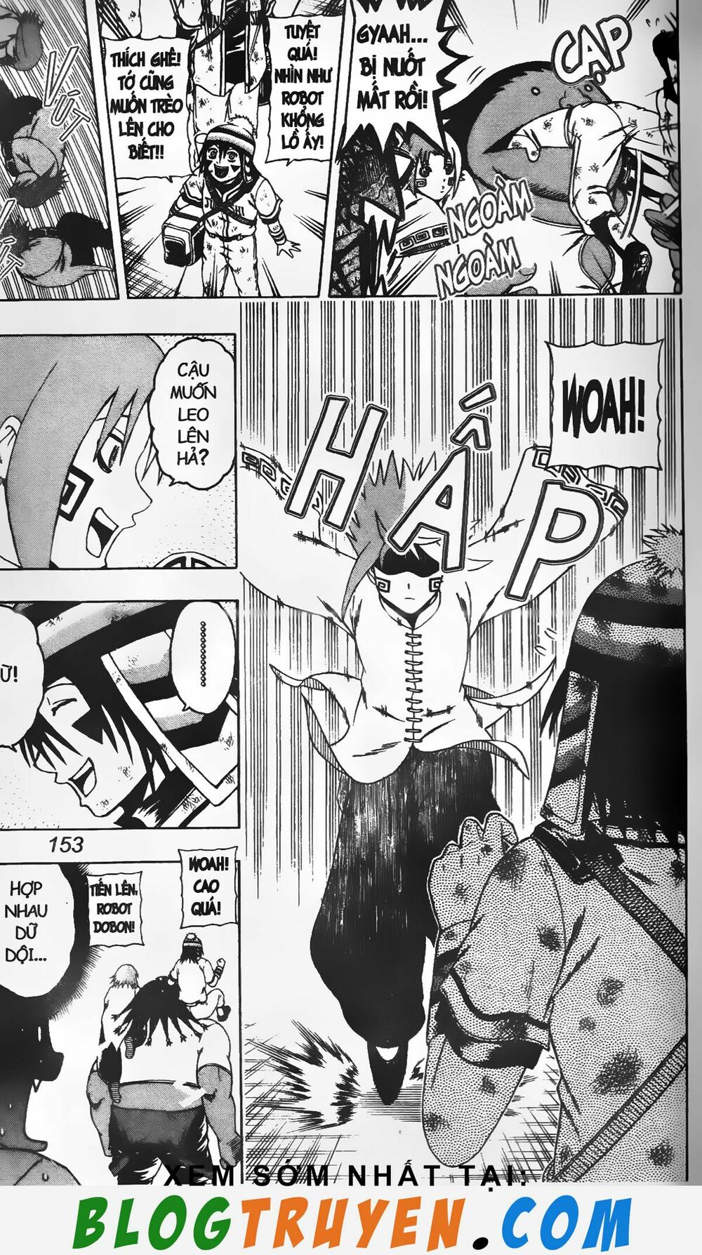 Mr.FullSwing: Chapter 127