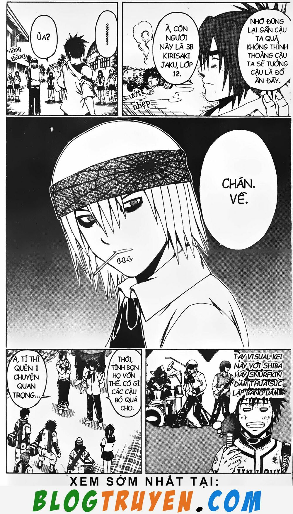 Mr.FullSwing: Chapter 127