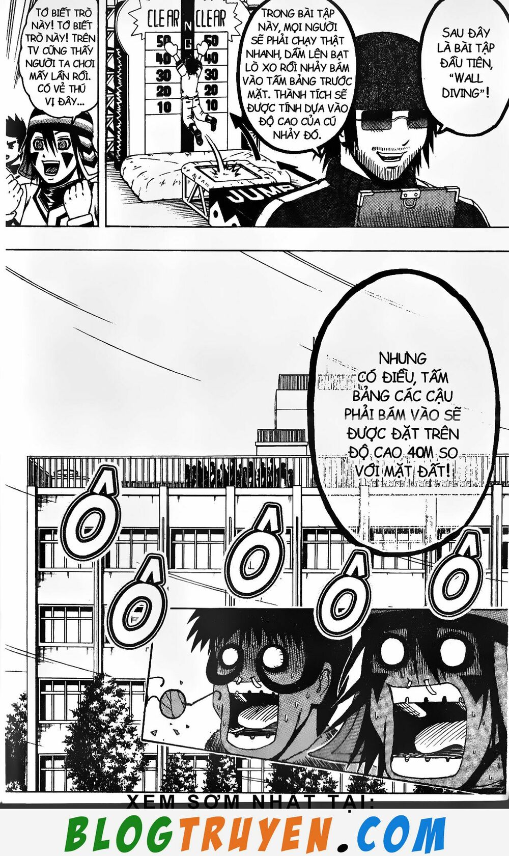 Mr.FullSwing: Chapter 129