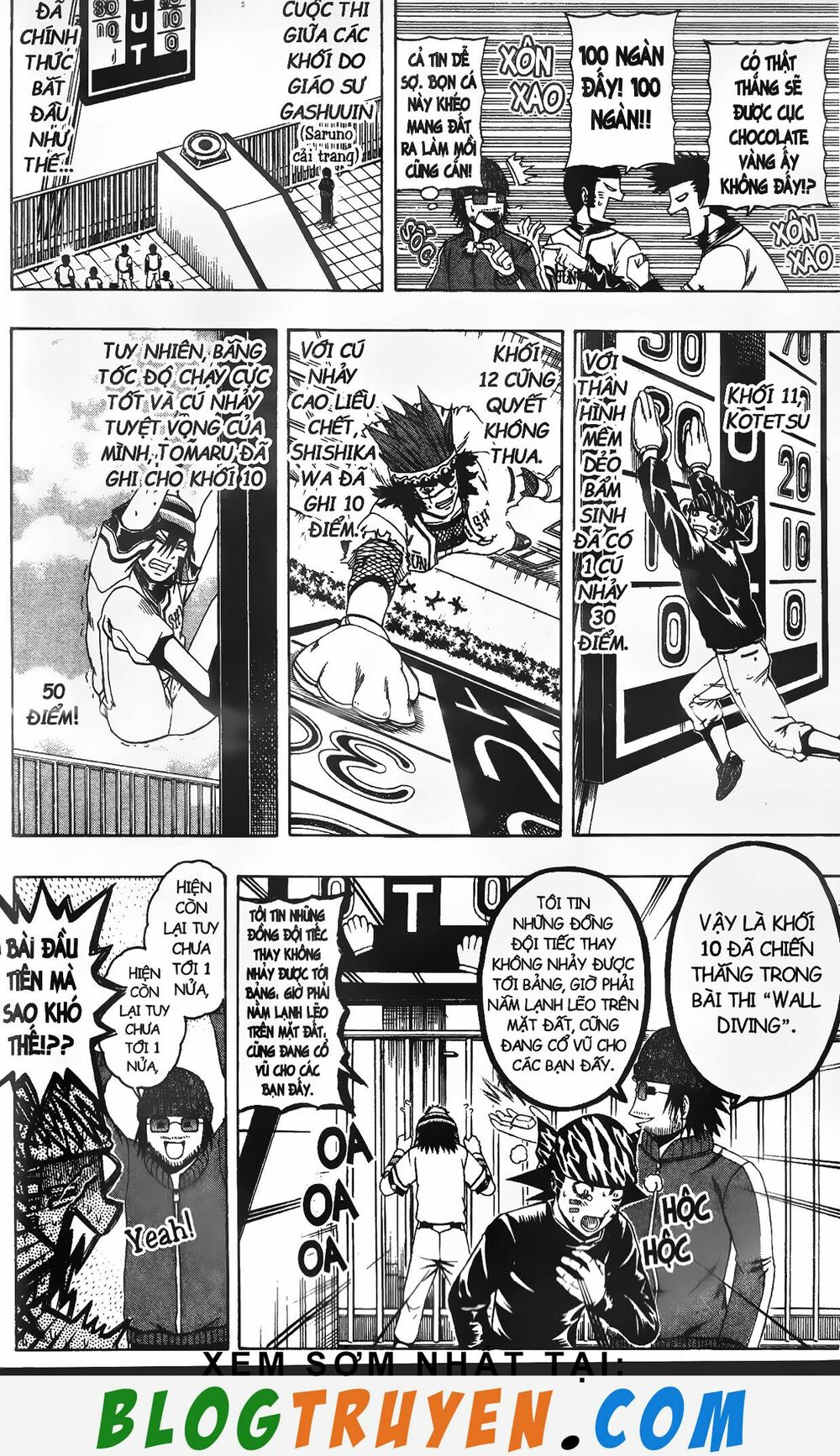 Mr.FullSwing: Chapter 129