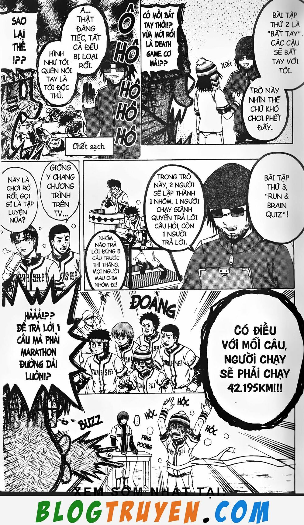 Mr.FullSwing: Chapter 129