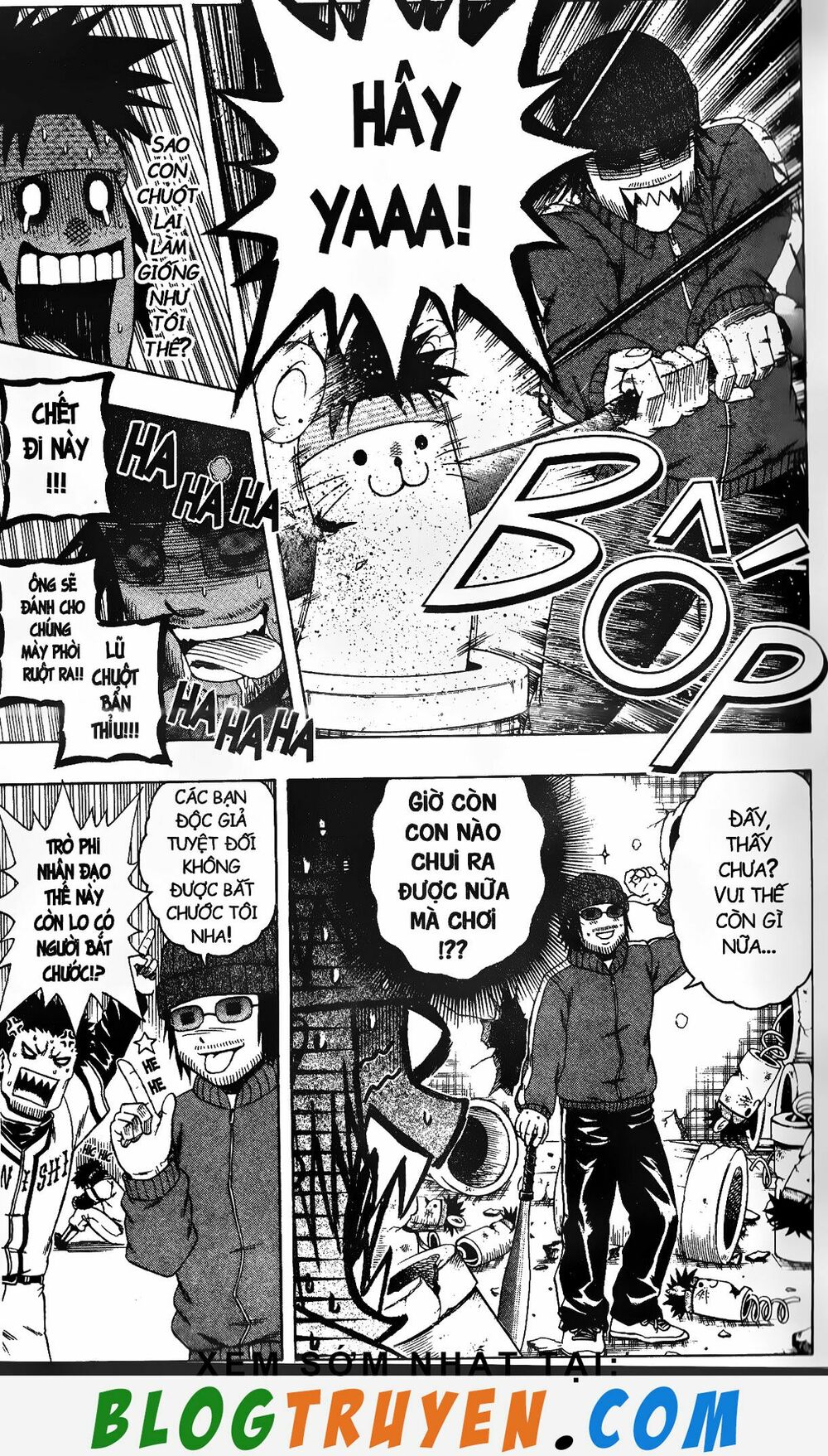 Mr.FullSwing: Chapter 129