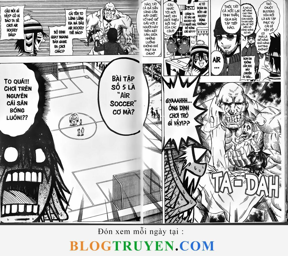 Mr.FullSwing: Chapter 129