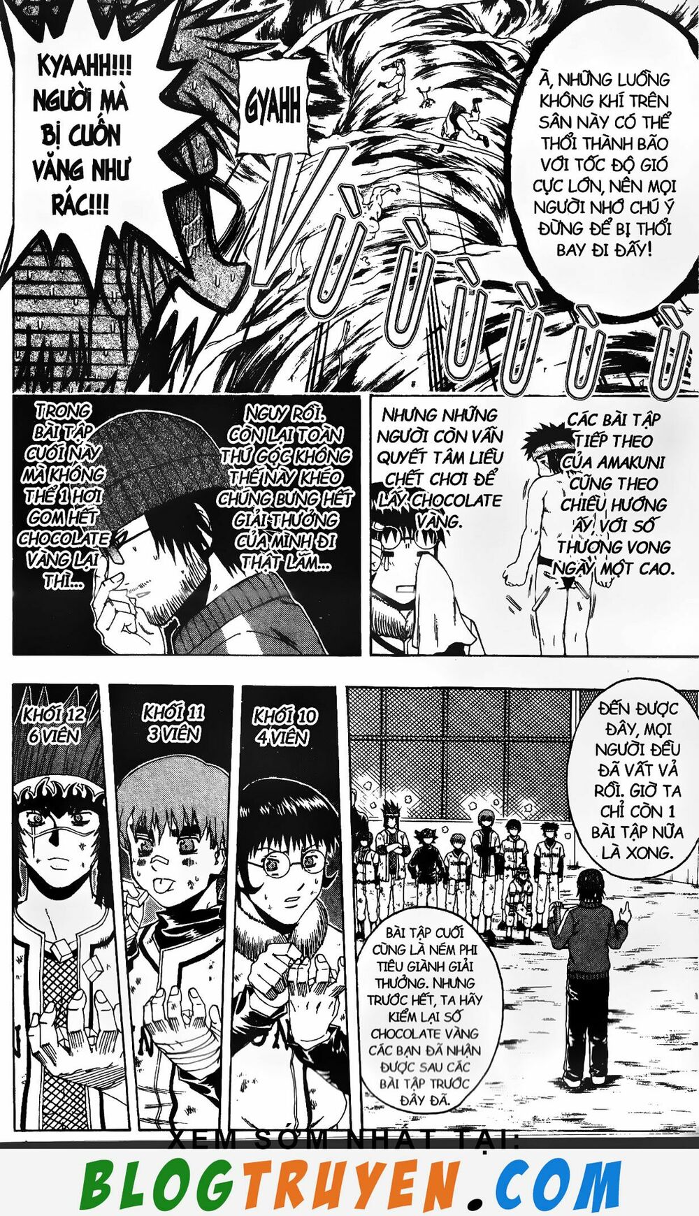 Mr.FullSwing: Chapter 129