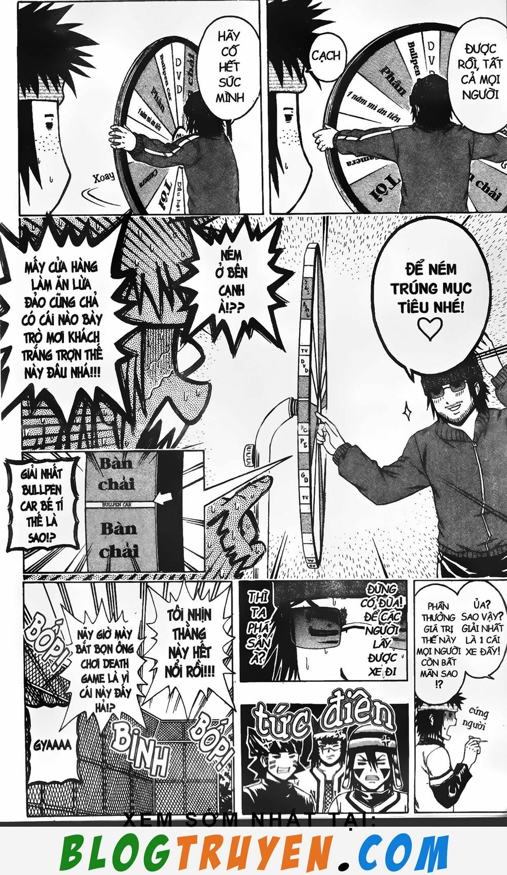 Mr.FullSwing: Chapter 129