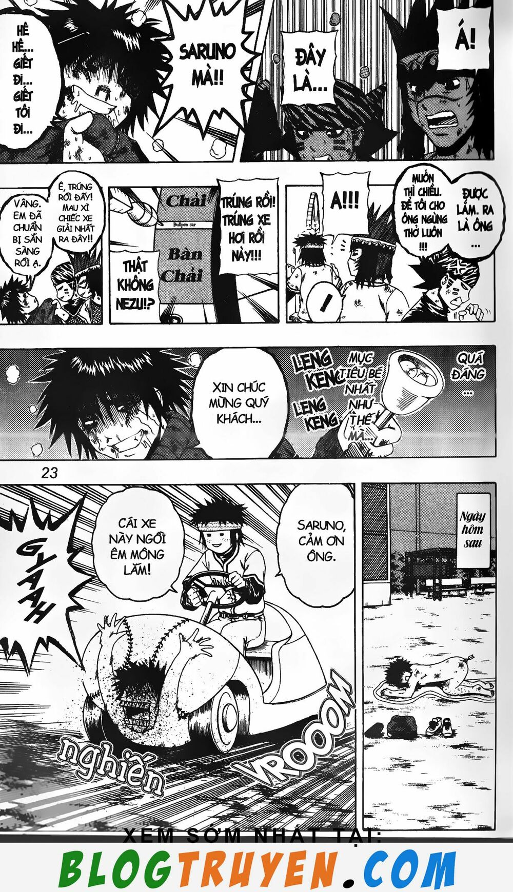 Mr.FullSwing: Chapter 129