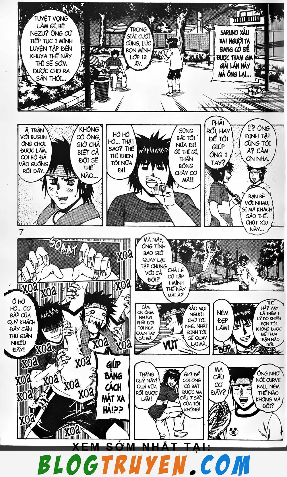 Mr.FullSwing: Chapter 129