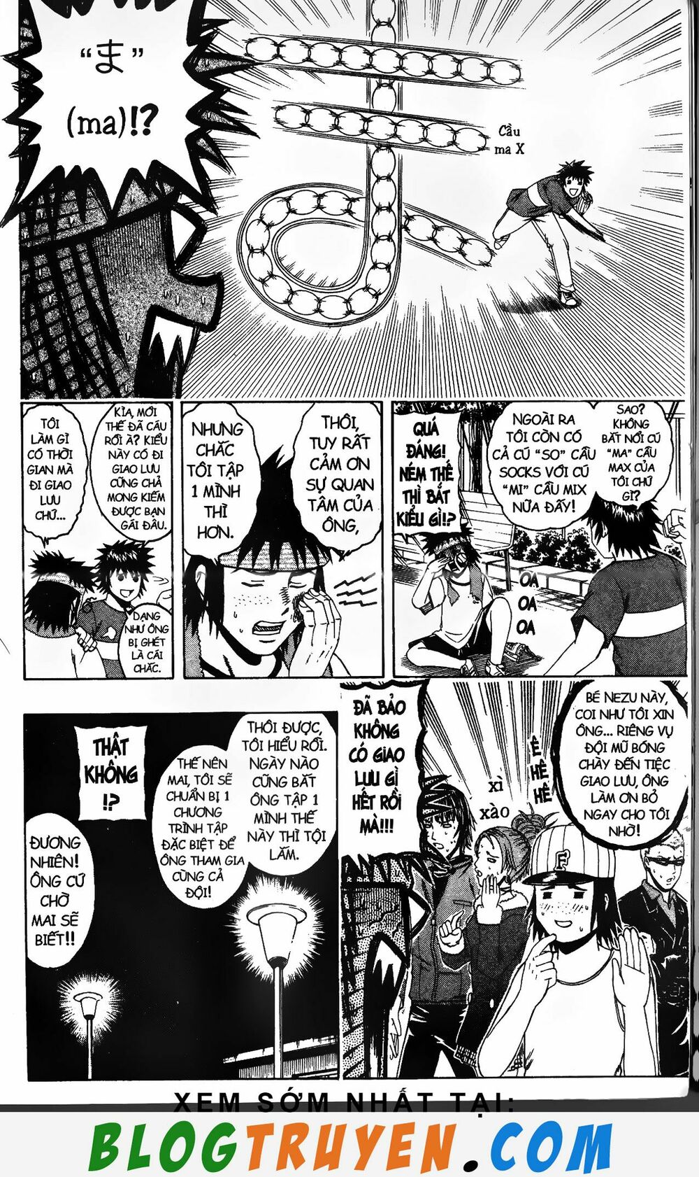 Mr.FullSwing: Chapter 129