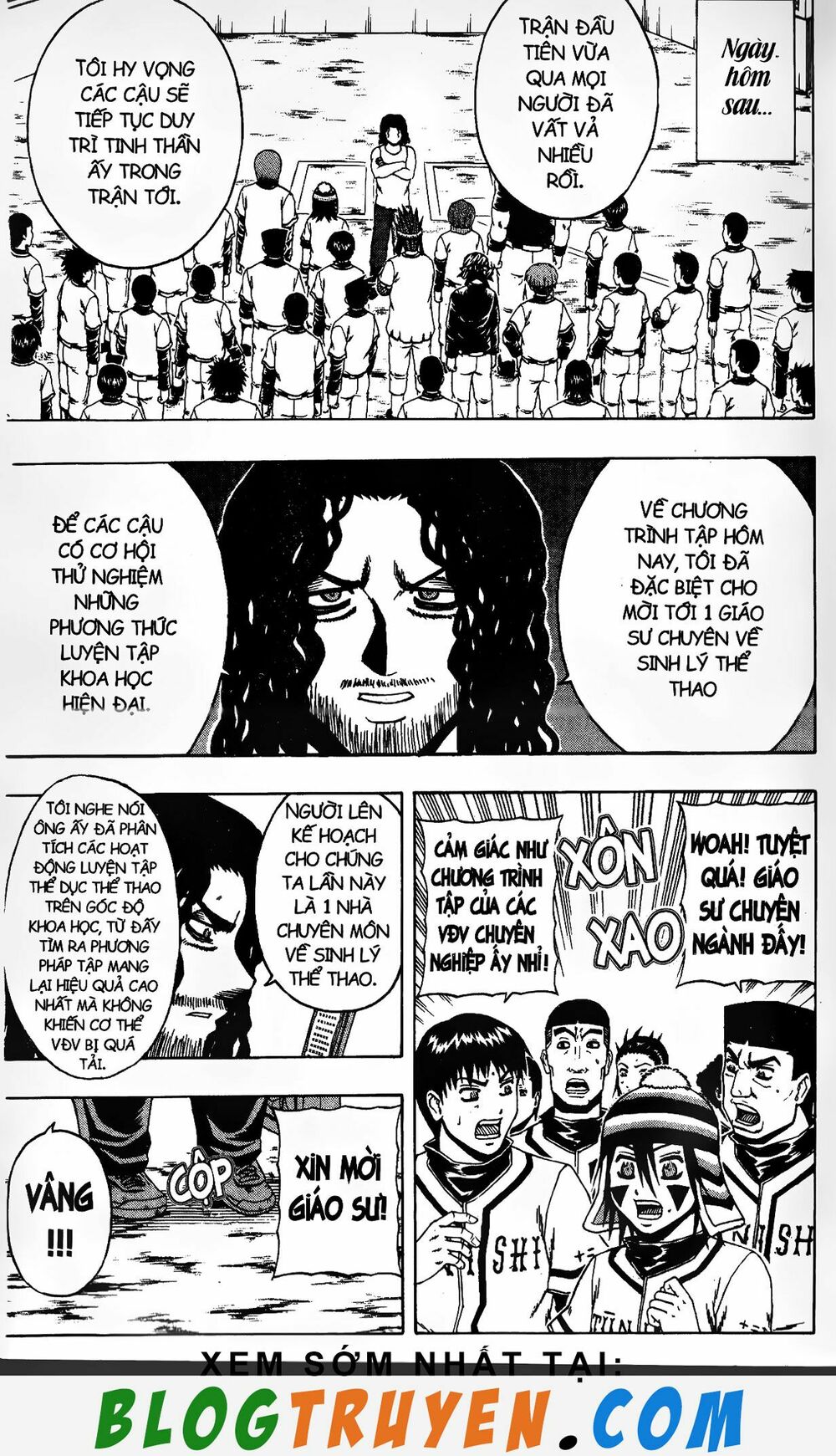 Mr.FullSwing: Chapter 129