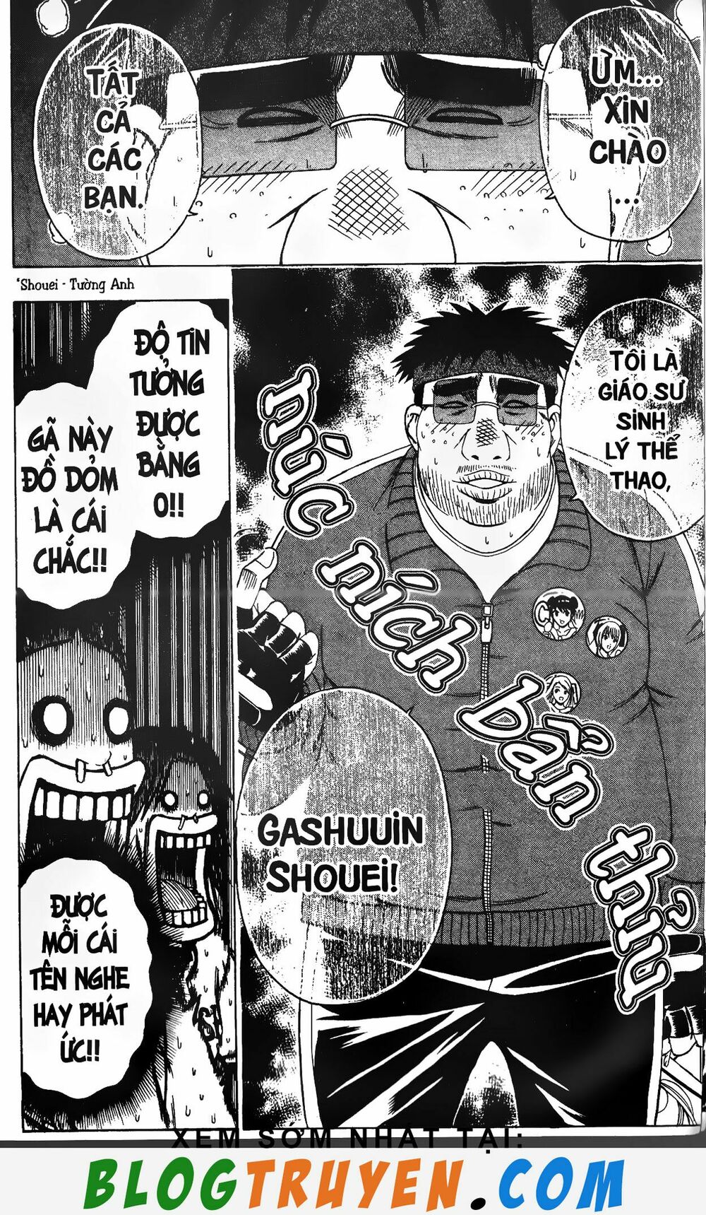 Mr.FullSwing: Chapter 129