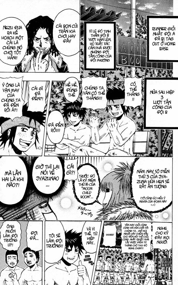 Mr.FullSwing: Chapter 13