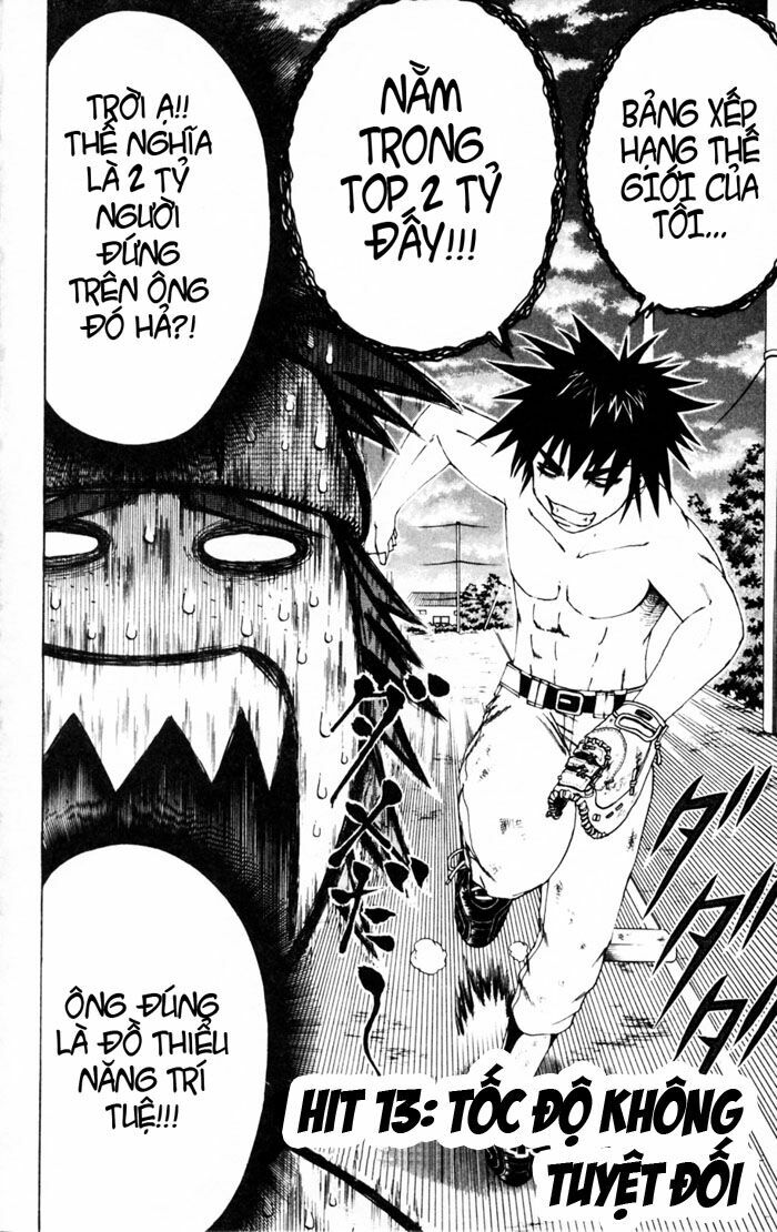 Mr.FullSwing: Chapter 13