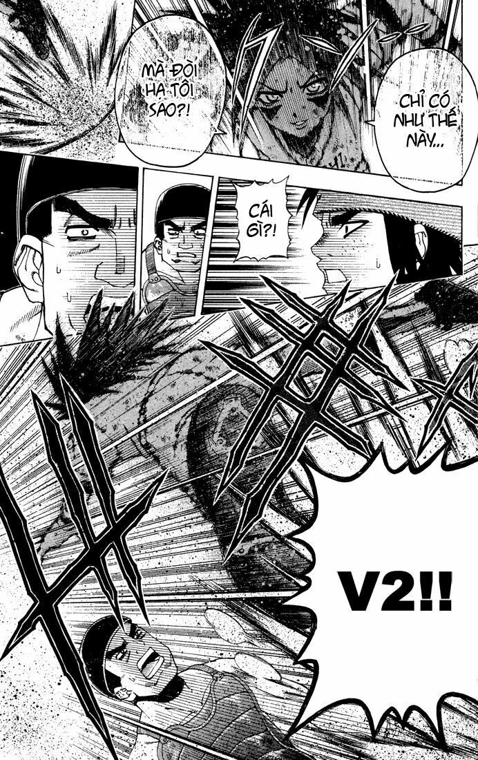 Mr.FullSwing: Chapter 13