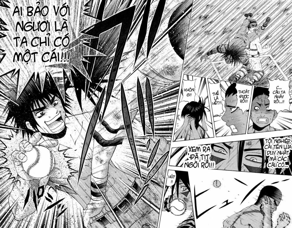 Mr.FullSwing: Chapter 13