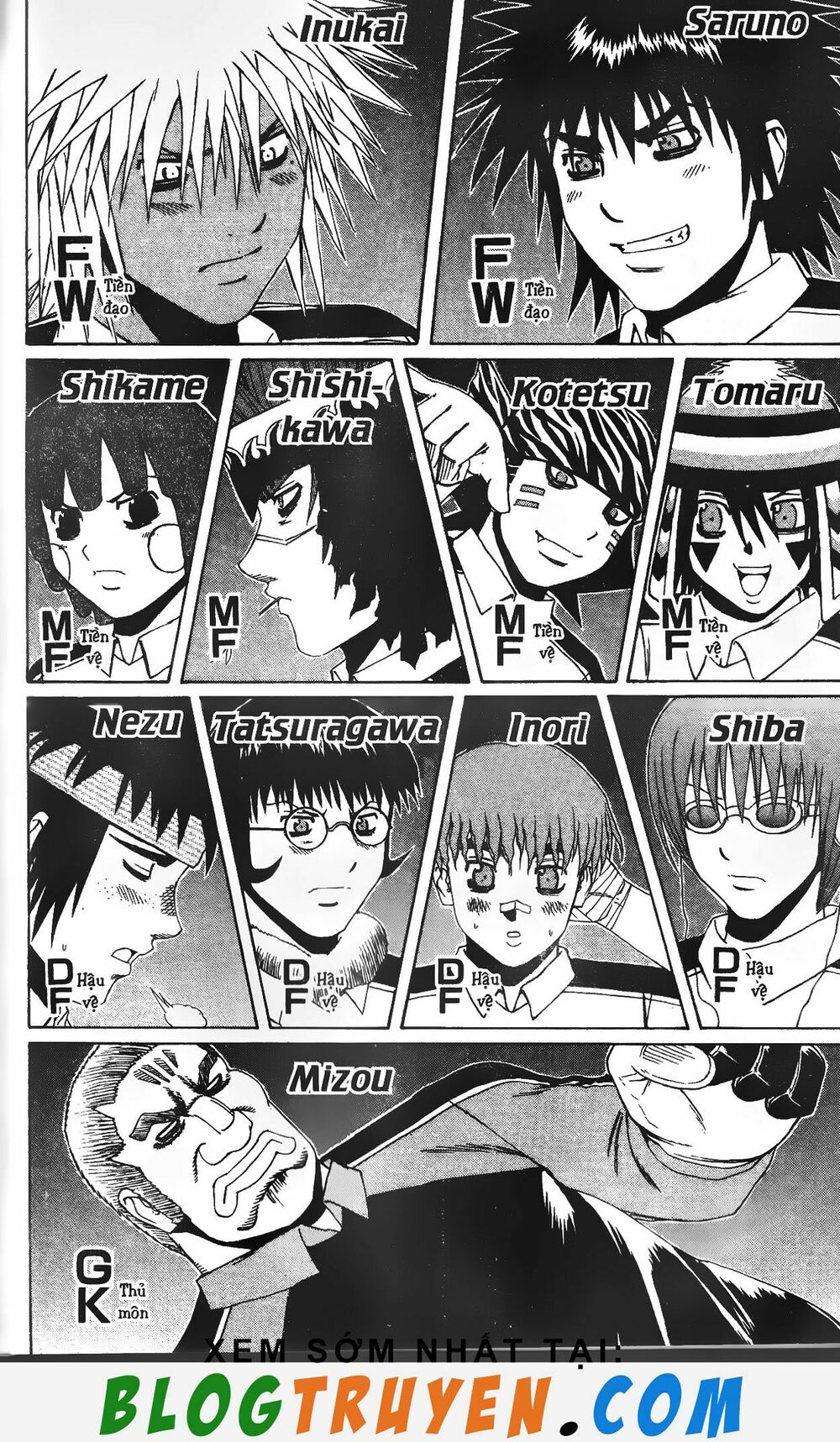 Mr.FullSwing: Chapter 130