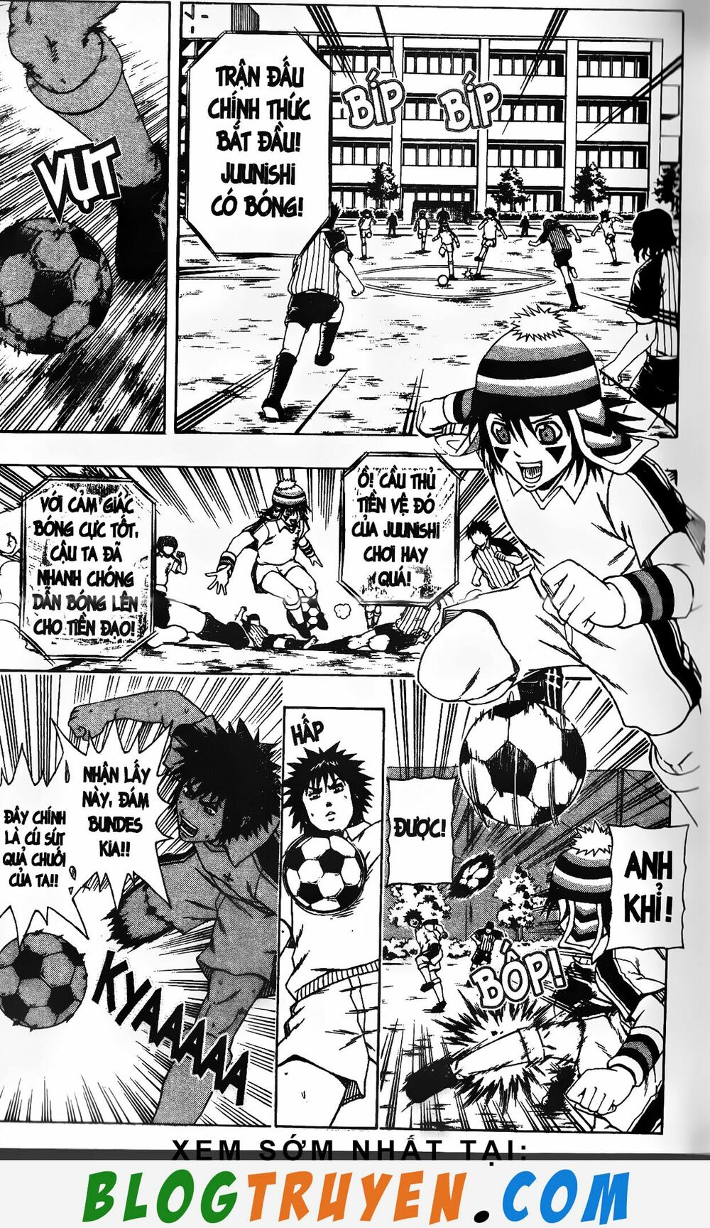 Mr.FullSwing: Chapter 130