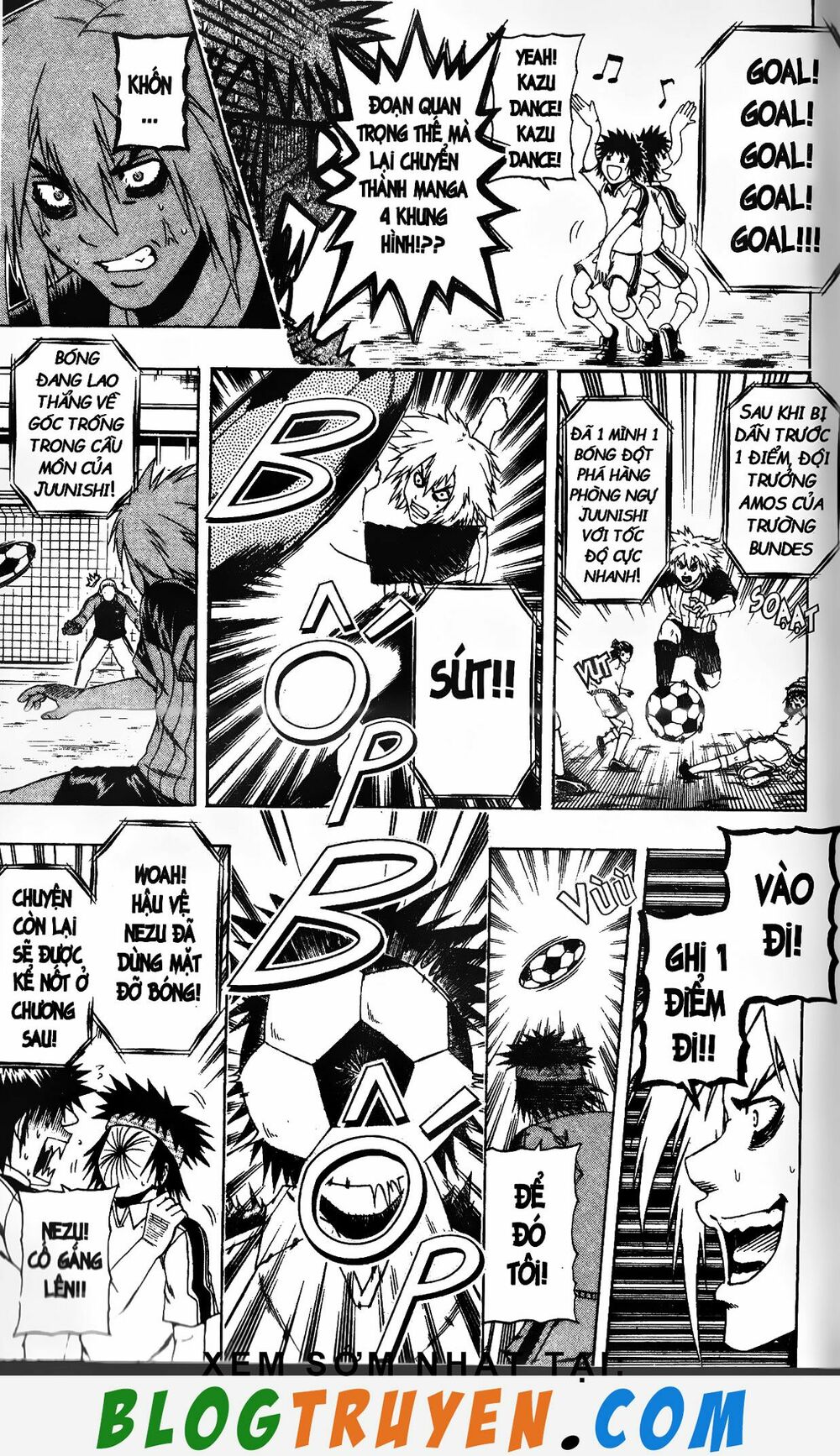 Mr.FullSwing: Chapter 130