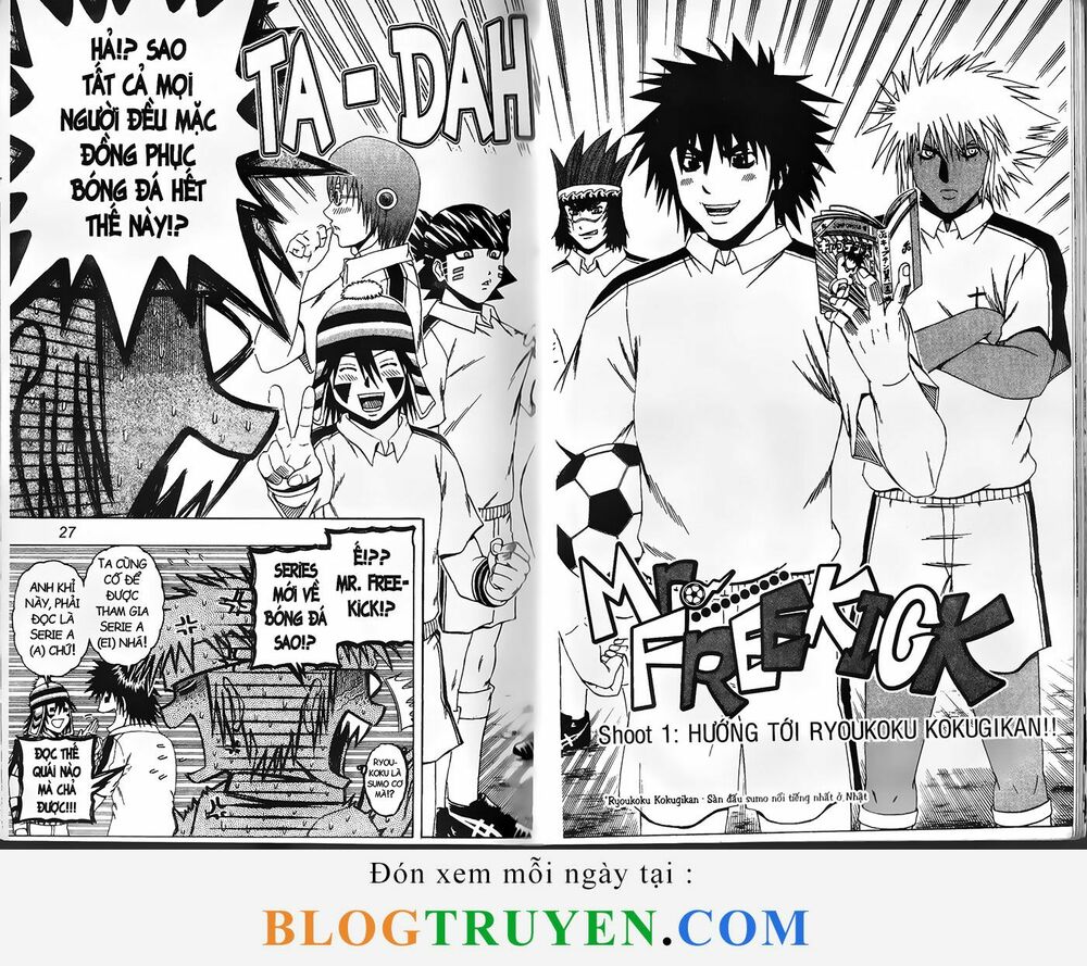 Mr.FullSwing: Chapter 130