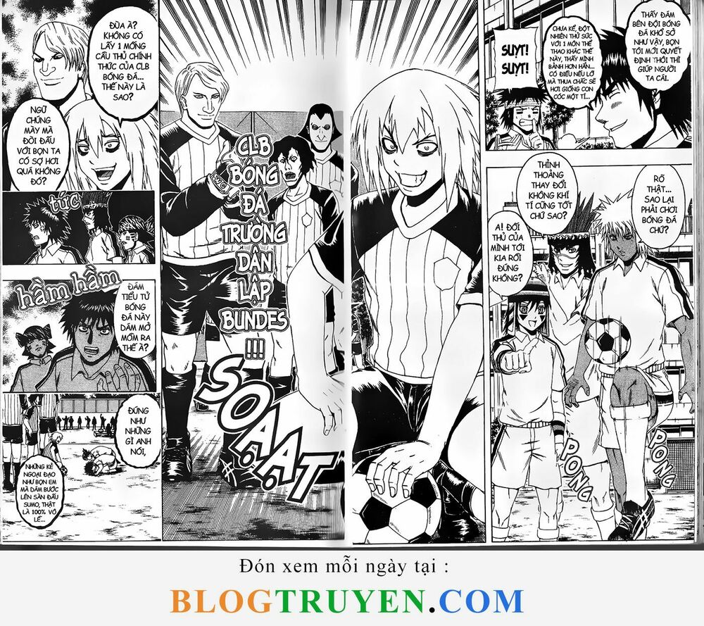 Mr.FullSwing: Chapter 130