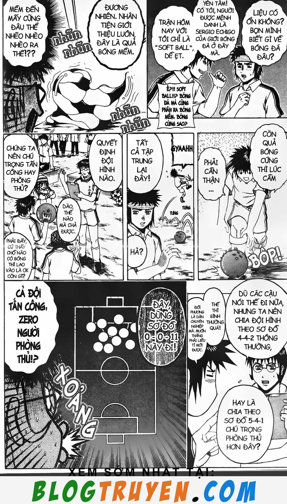 Mr.FullSwing: Chapter 130