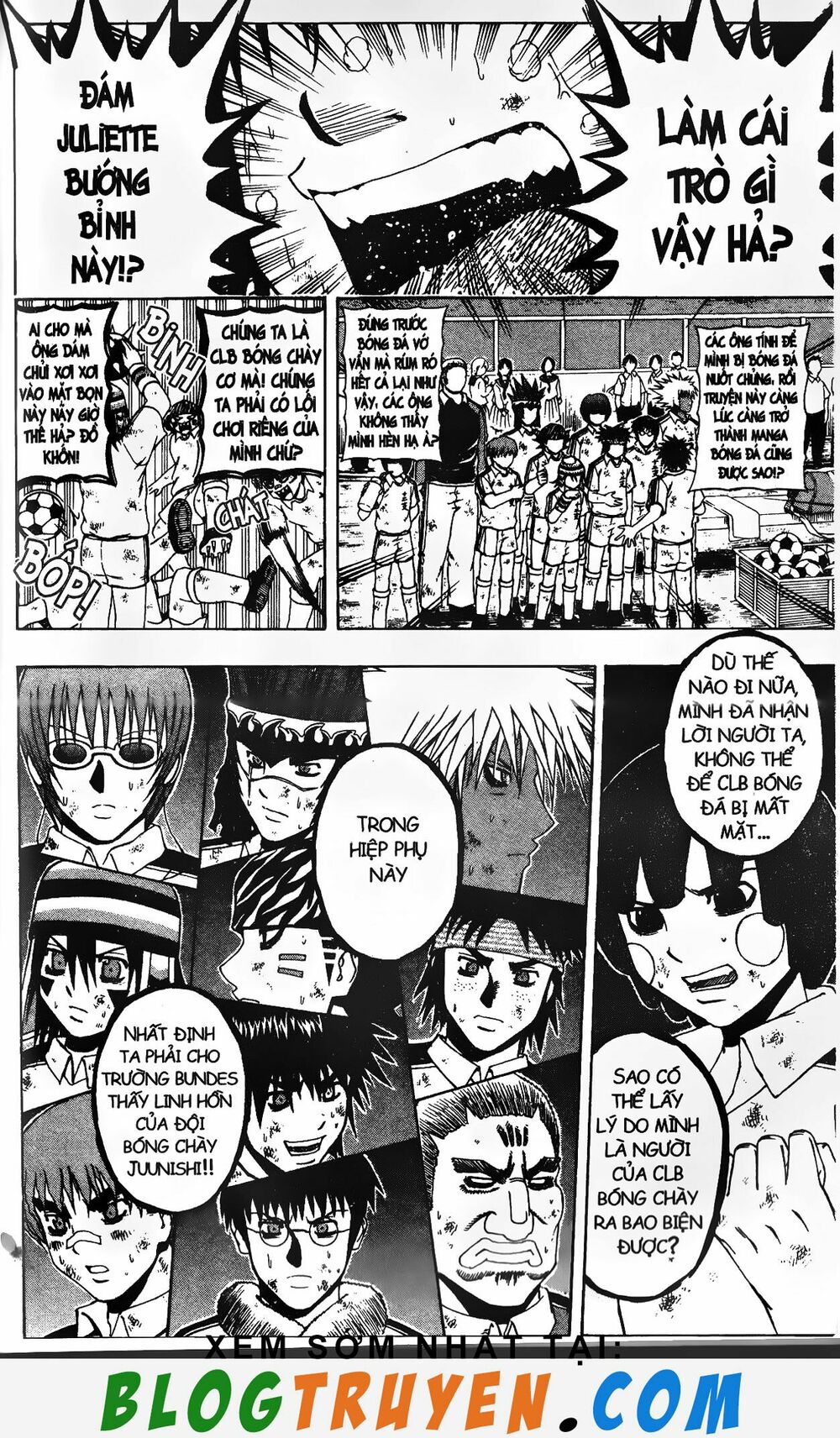 Mr.FullSwing: Chapter 131