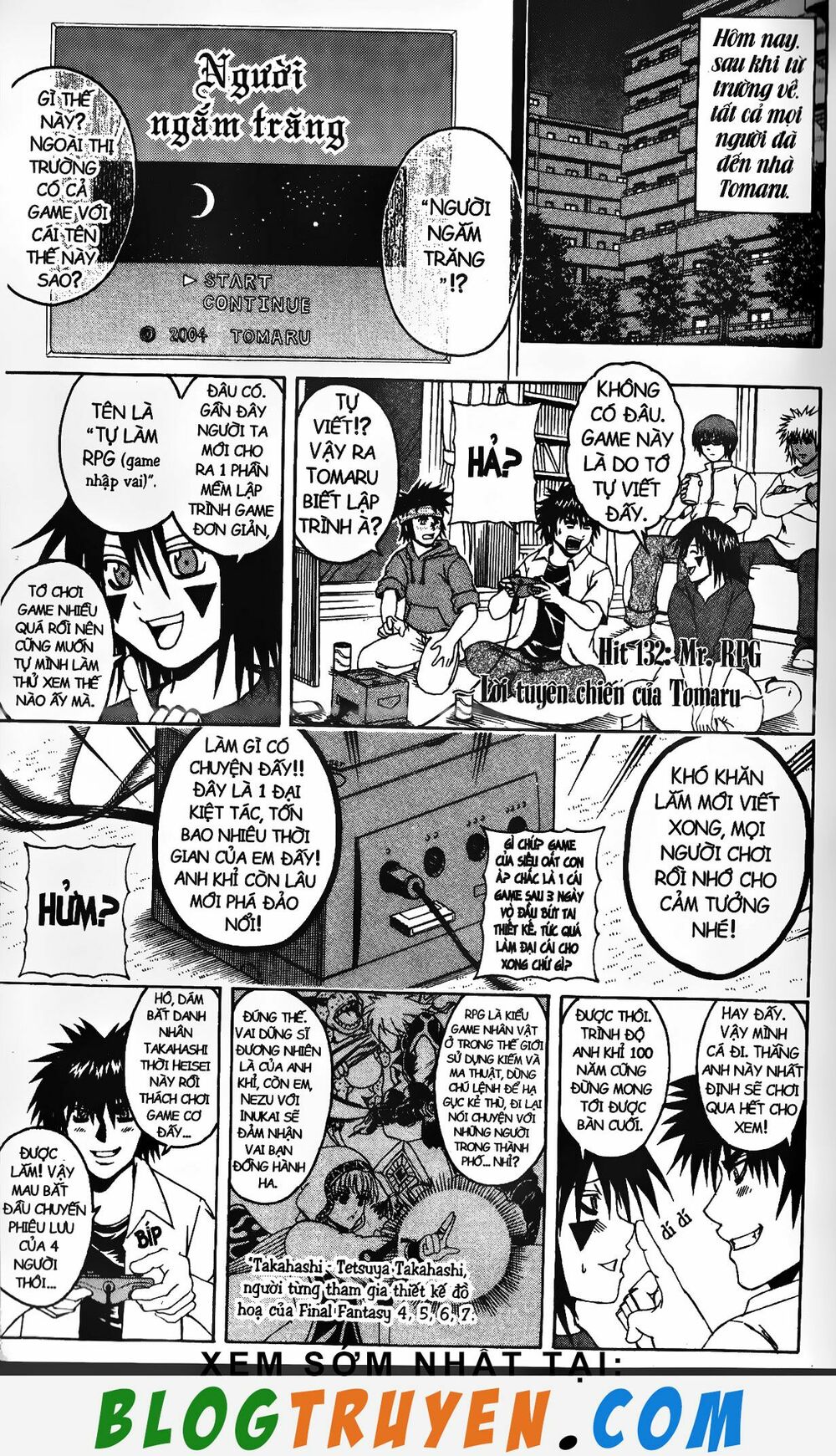 Mr.FullSwing: Chapter 131