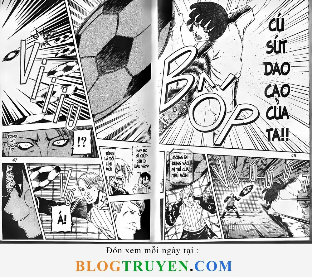 Mr.FullSwing: Chapter 131
