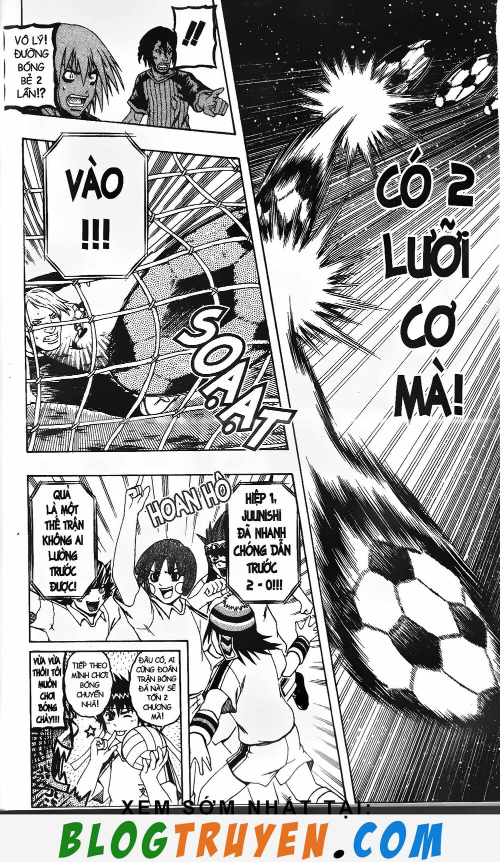 Mr.FullSwing: Chapter 131