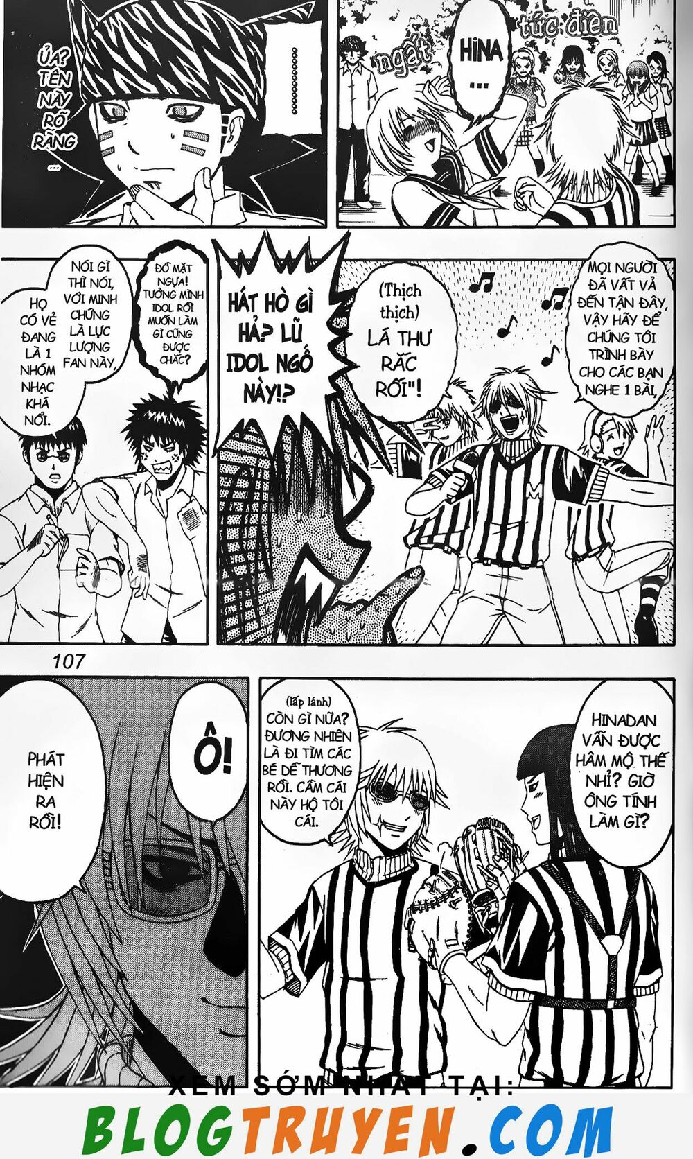 Mr.FullSwing: Chapter 134