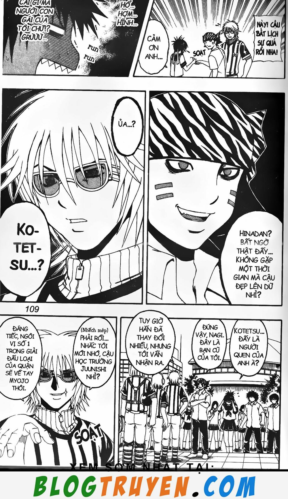 Mr.FullSwing: Chapter 134