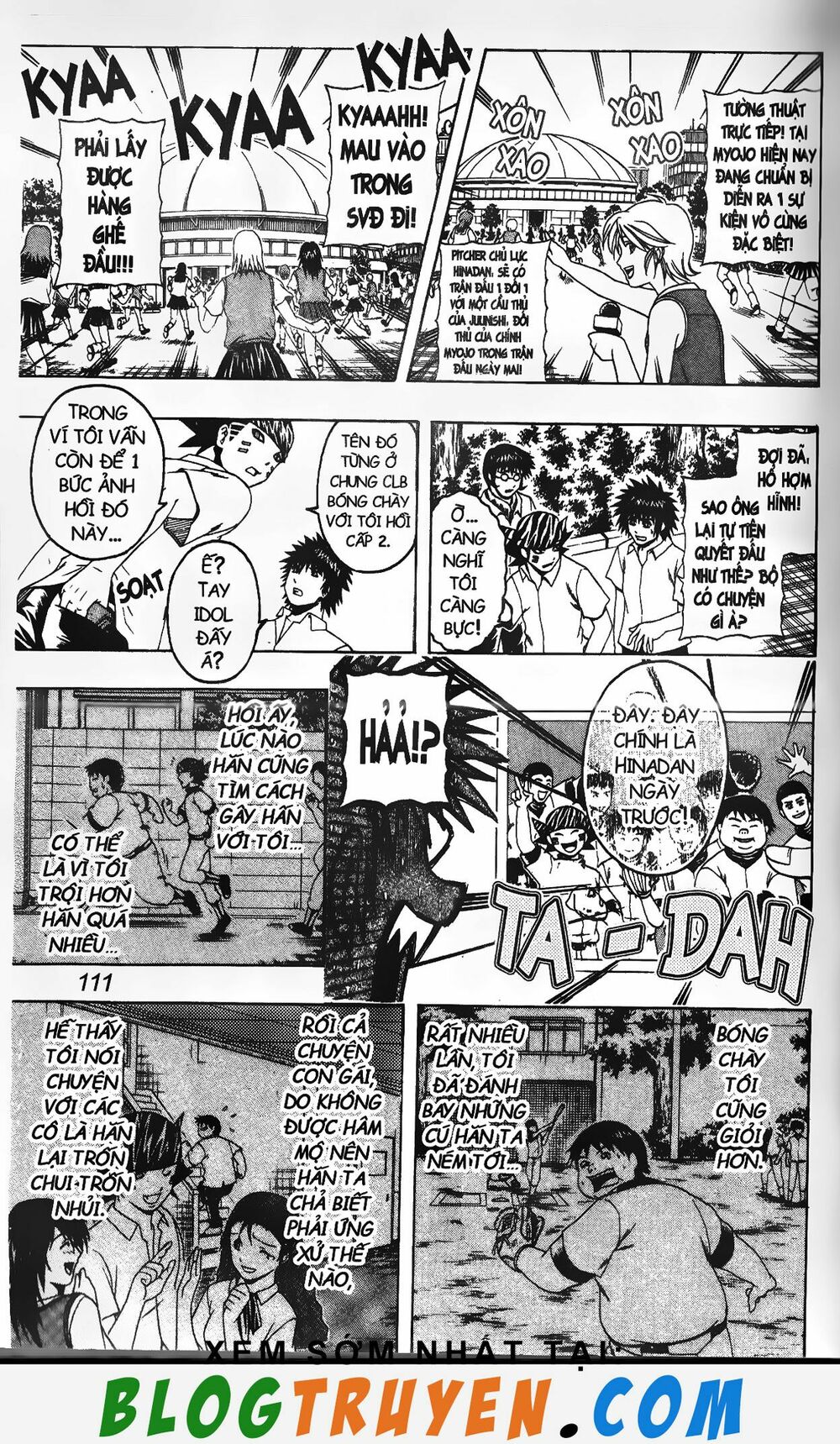 Mr.FullSwing: Chapter 134