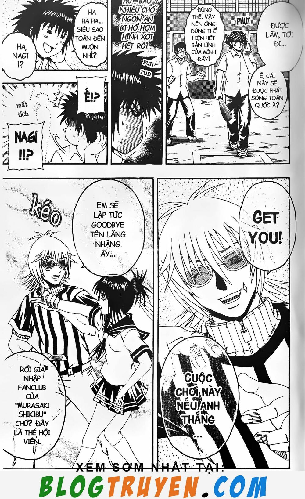 Mr.FullSwing: Chapter 134