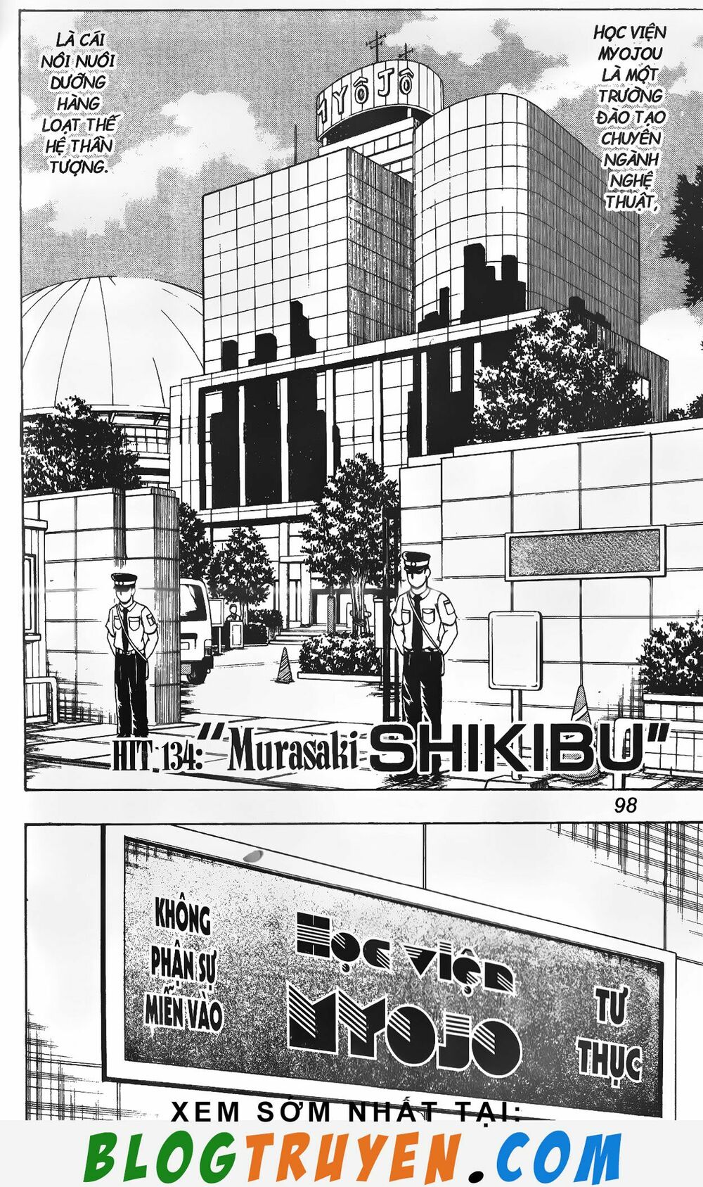 Mr.FullSwing: Chapter 134
