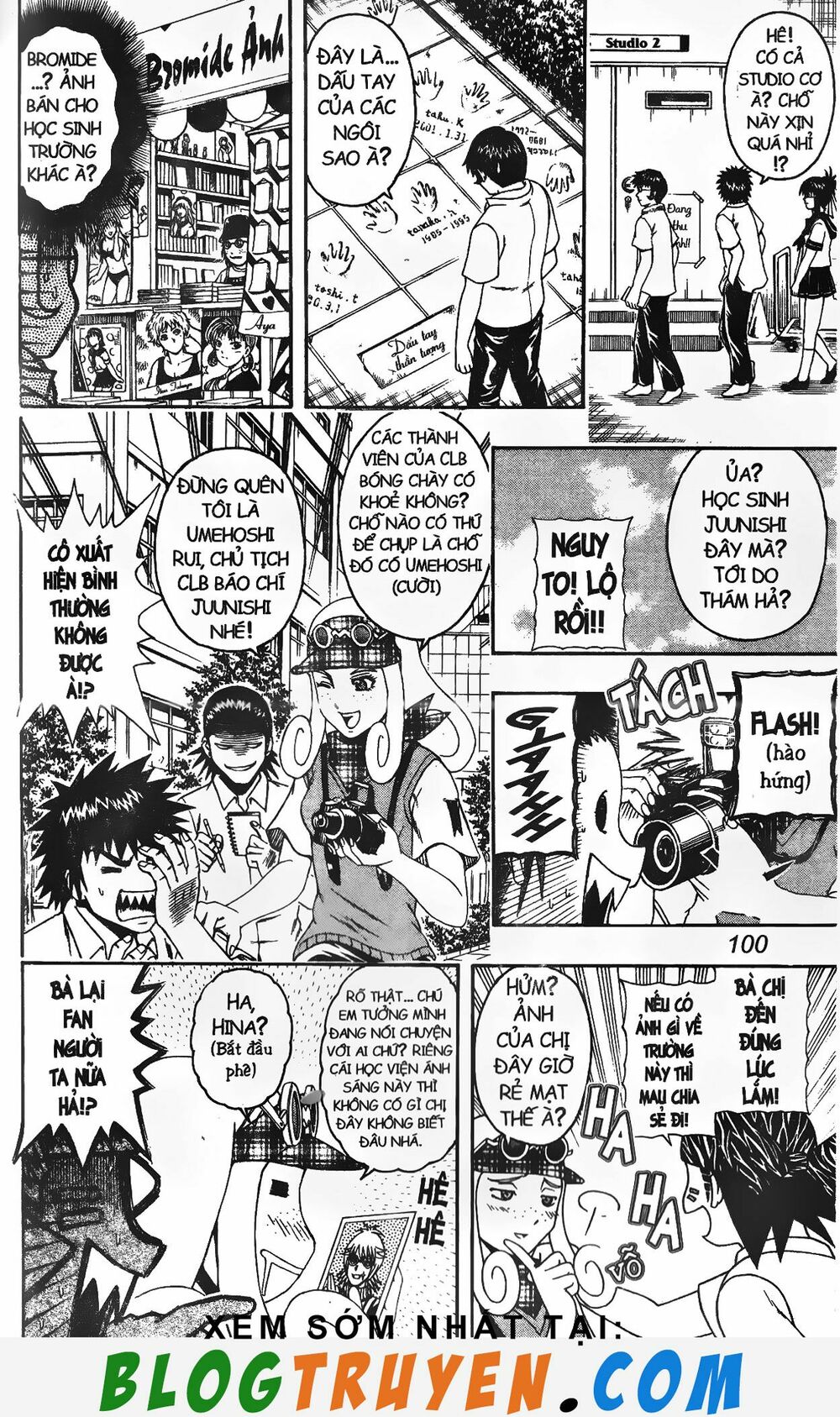 Mr.FullSwing: Chapter 134