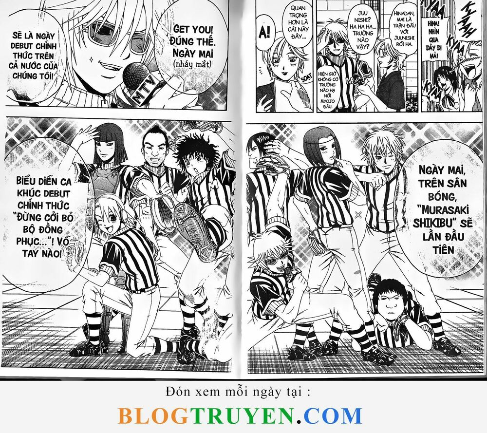 Mr.FullSwing: Chapter 134