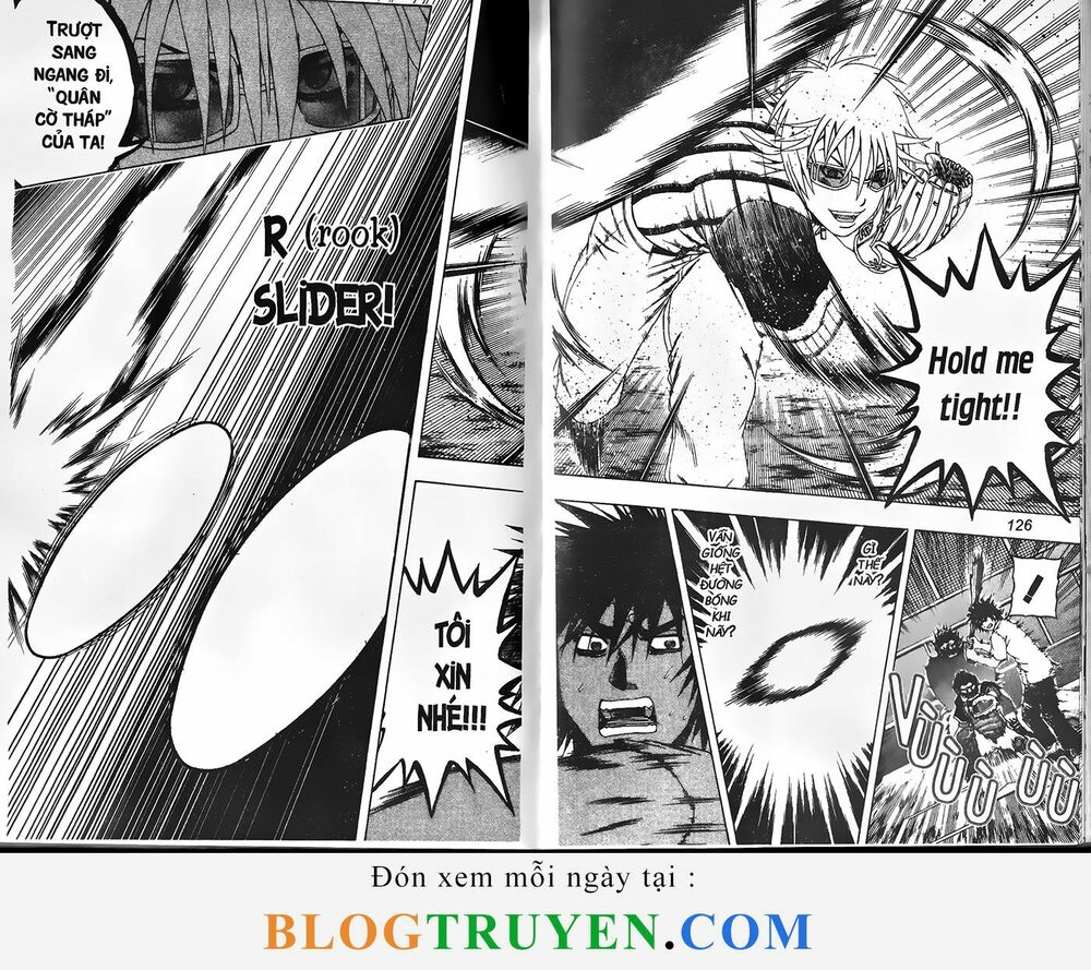 Mr.FullSwing: Chapter 135